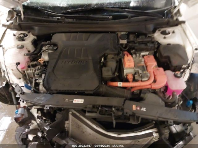 Photo 9 VIN: KMHLM4AJ4NU030436 - HYUNDAI ELANTRA 