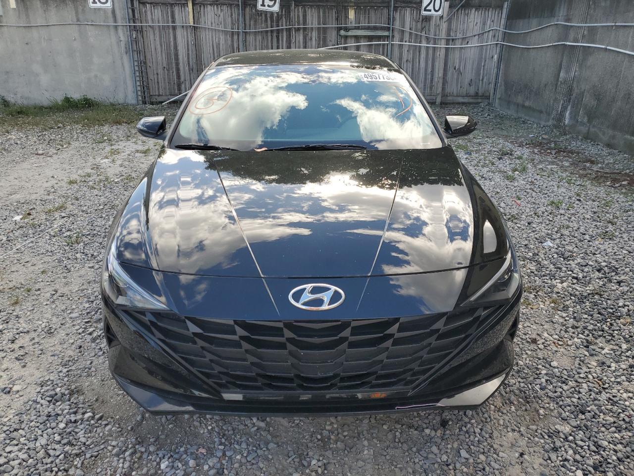 Photo 4 VIN: KMHLM4AJ4PU033954 - HYUNDAI ELANTRA 