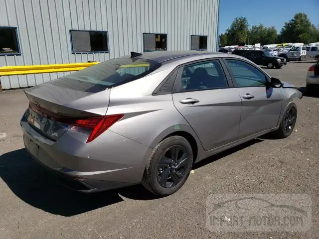 Photo 2 VIN: KMHLM4AJ4PU035851 - HYUNDAI ELANTRA 