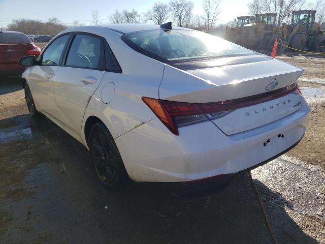 Photo 1 VIN: KMHLM4AJ4PU058451 - HYUNDAI ELANTRA 