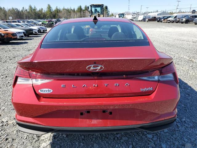 Photo 5 VIN: KMHLM4AJ5MU004653 - HYUNDAI ELANTRA BL 