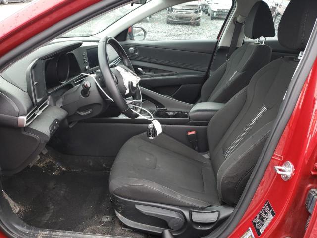 Photo 6 VIN: KMHLM4AJ5MU004653 - HYUNDAI ELANTRA BL 