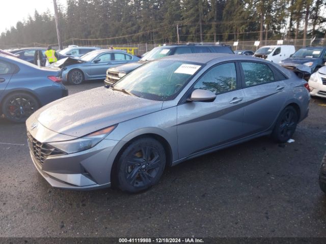 Photo 1 VIN: KMHLM4AJ5MU005379 - HYUNDAI ELANTRA 