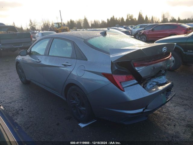 Photo 2 VIN: KMHLM4AJ5MU005379 - HYUNDAI ELANTRA 