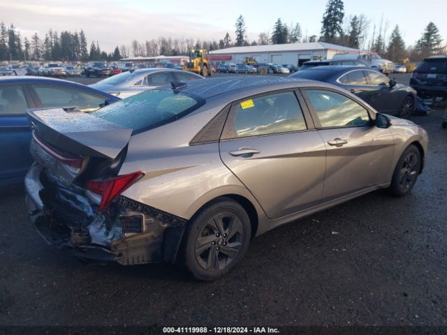 Photo 3 VIN: KMHLM4AJ5MU005379 - HYUNDAI ELANTRA 