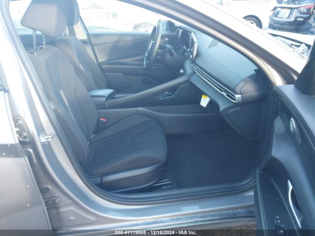 Photo 4 VIN: KMHLM4AJ5MU005379 - HYUNDAI ELANTRA 