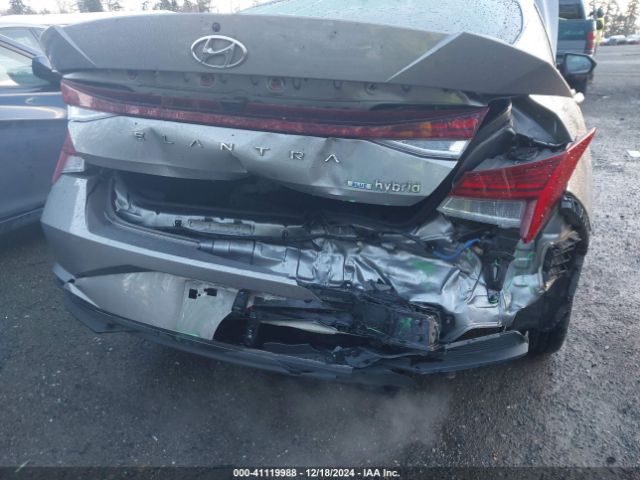 Photo 5 VIN: KMHLM4AJ5MU005379 - HYUNDAI ELANTRA 