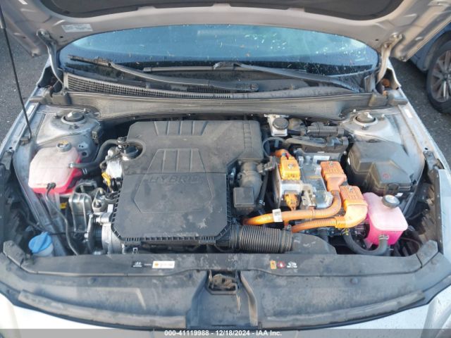 Photo 9 VIN: KMHLM4AJ5MU005379 - HYUNDAI ELANTRA 