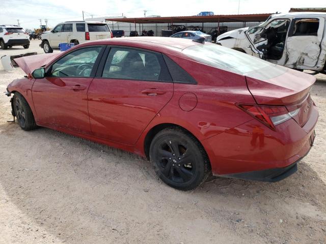 Photo 1 VIN: KMHLM4AJ5MU006001 - HYUNDAI ELANTRA 