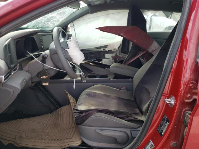 Photo 6 VIN: KMHLM4AJ5MU006001 - HYUNDAI ELANTRA 