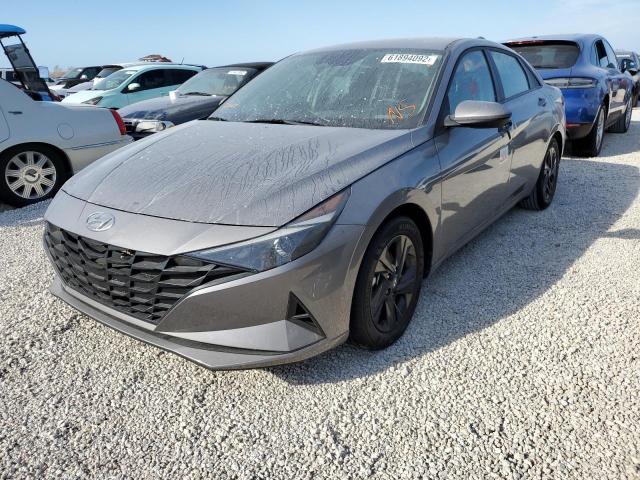 Photo 1 VIN: KMHLM4AJ5MU008931 - HYUNDAI ELANTRA BL 