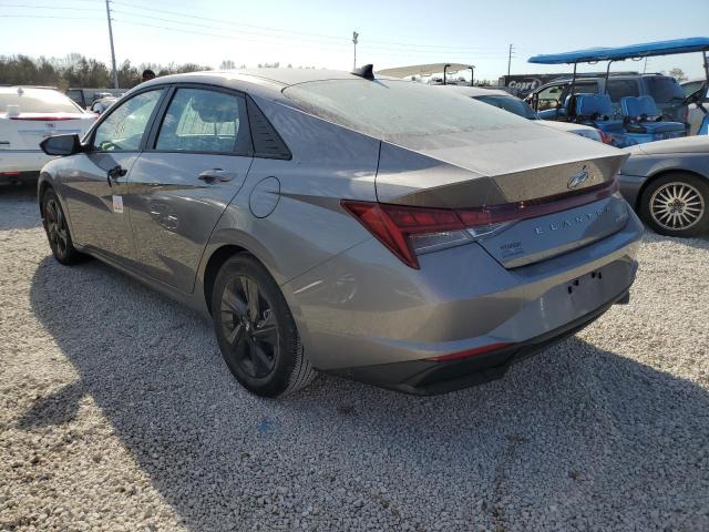 Photo 2 VIN: KMHLM4AJ5MU008931 - HYUNDAI ELANTRA BL 