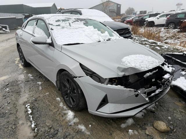 Photo 3 VIN: KMHLM4AJ5NU015069 - HYUNDAI ELANTRA BL 