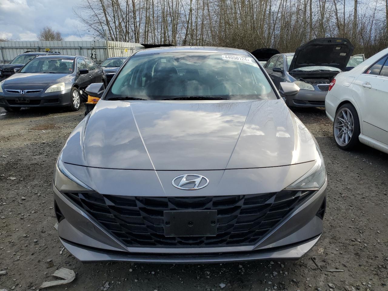 Photo 4 VIN: KMHLM4AJ5NU023236 - HYUNDAI ELANTRA 