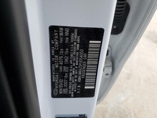 Photo 11 VIN: KMHLM4AJ5PU054053 - HYUNDAI ELANTRA 