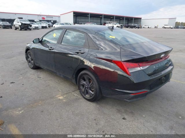 Photo 2 VIN: KMHLM4AJ5PU066204 - HYUNDAI ELANTRA HYBRID 