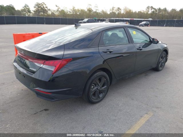 Photo 3 VIN: KMHLM4AJ5PU066204 - HYUNDAI ELANTRA HYBRID 