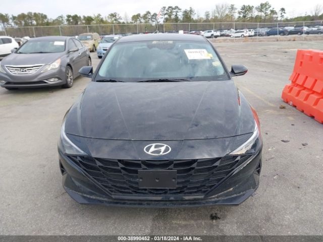 Photo 5 VIN: KMHLM4AJ5PU066204 - HYUNDAI ELANTRA HYBRID 