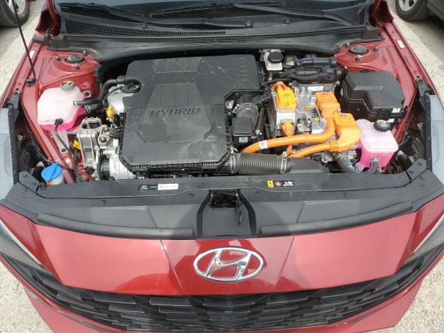 Photo 10 VIN: KMHLM4AJ5PU082306 - HYUNDAI ELANTRA BL 