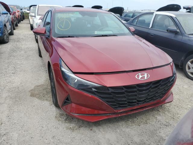 Photo 4 VIN: KMHLM4AJ5PU082306 - HYUNDAI ELANTRA BL 