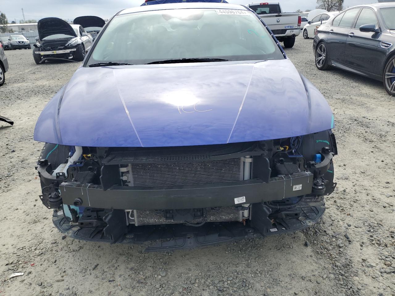 Photo 4 VIN: KMHLM4AJ5PU088669 - HYUNDAI ELANTRA 