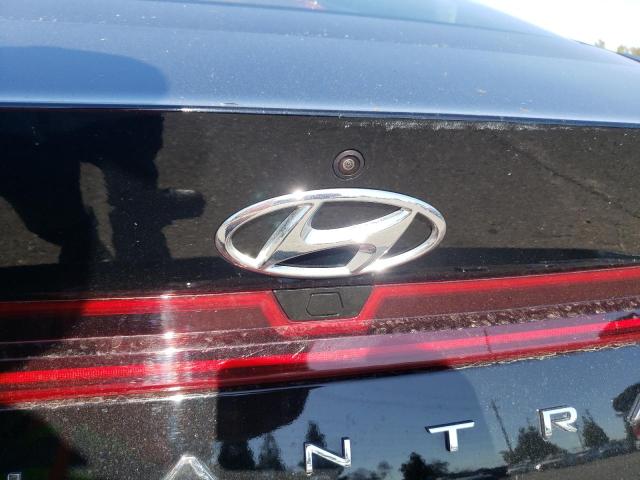 Photo 8 VIN: KMHLM4AJ6MU010266 - HYUNDAI ELANTRA BL 