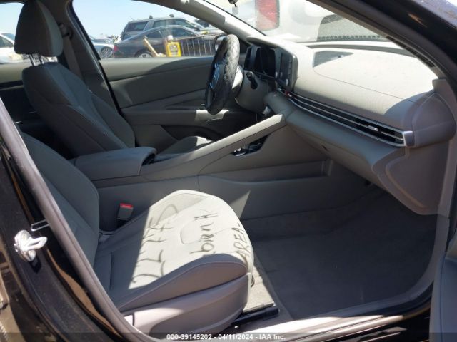 Photo 4 VIN: KMHLM4AJ6PU039836 - HYUNDAI ELANTRA HYBRID 