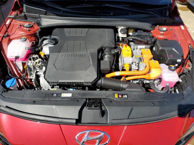 Photo 10 VIN: KMHLM4AJ6PU040470 - HYUNDAI ELANTRA BL 