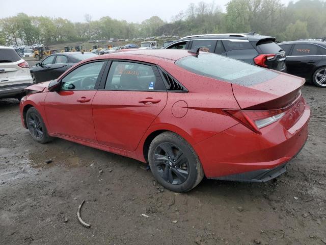 Photo 1 VIN: KMHLM4AJ6PU055017 - HYUNDAI ELANTRA 