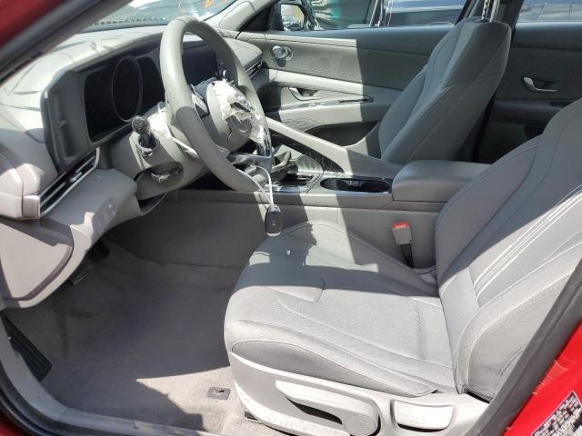 Photo 6 VIN: KMHLM4AJ6PU055017 - HYUNDAI ELANTRA 