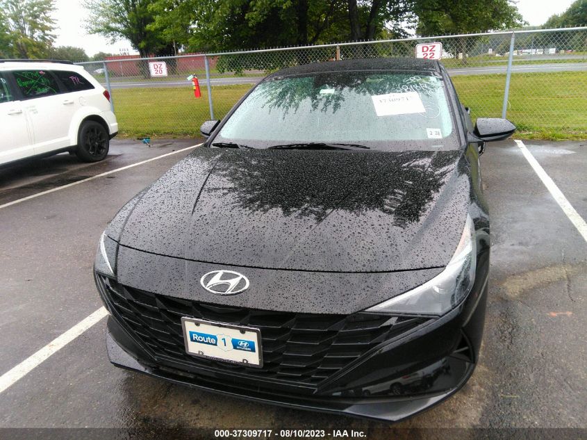 Photo 11 VIN: KMHLM4AJ6PU057947 - HYUNDAI ELANTRA 