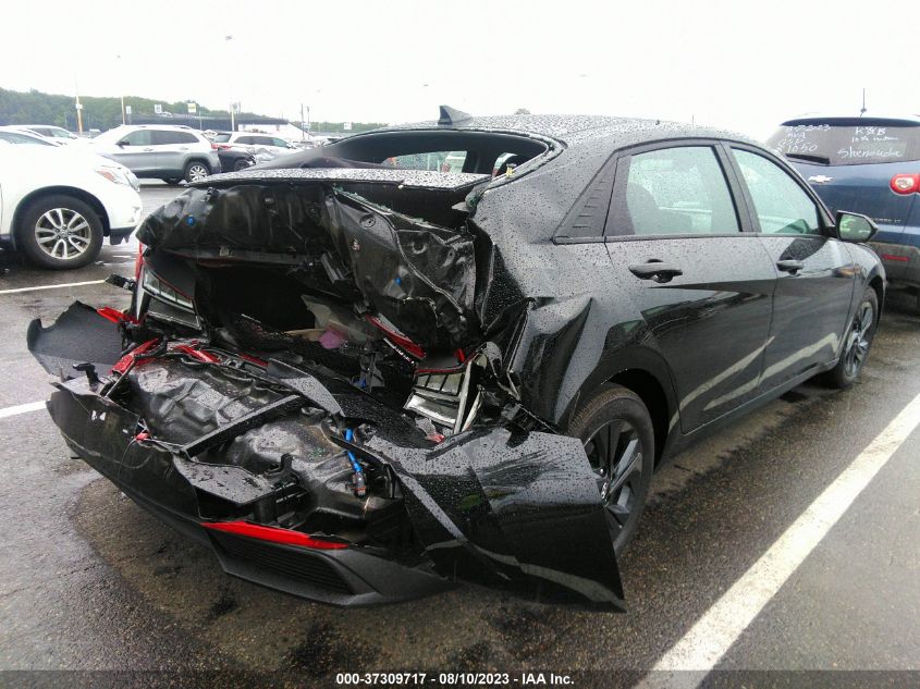 Photo 3 VIN: KMHLM4AJ6PU057947 - HYUNDAI ELANTRA 