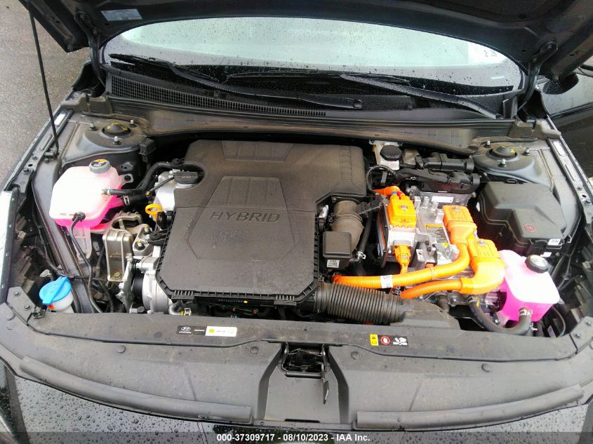 Photo 9 VIN: KMHLM4AJ6PU057947 - HYUNDAI ELANTRA 