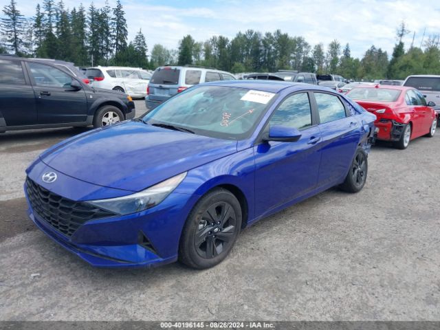 Photo 1 VIN: KMHLM4AJ6PU084940 - HYUNDAI ELANTRA 