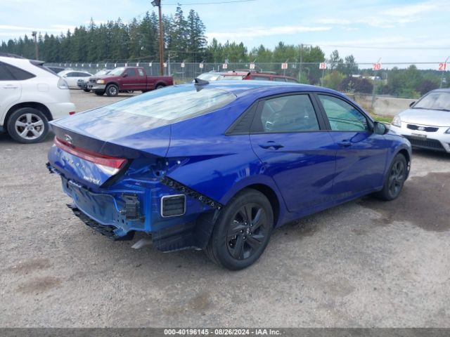 Photo 3 VIN: KMHLM4AJ6PU084940 - HYUNDAI ELANTRA 