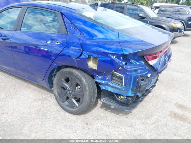 Photo 5 VIN: KMHLM4AJ6PU084940 - HYUNDAI ELANTRA 