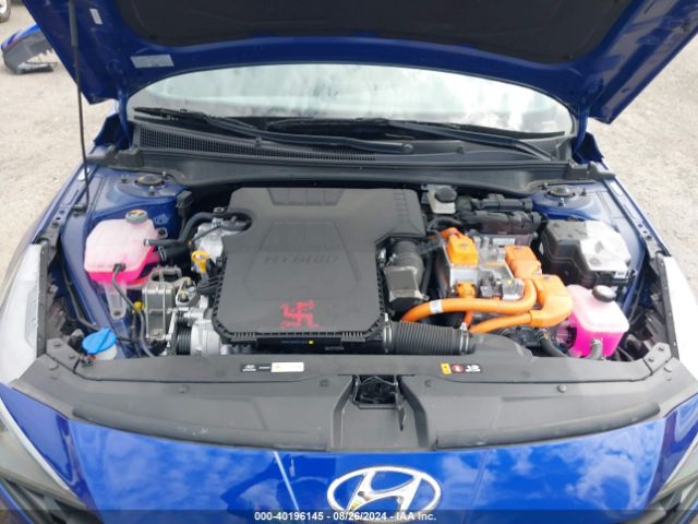 Photo 9 VIN: KMHLM4AJ6PU084940 - HYUNDAI ELANTRA 