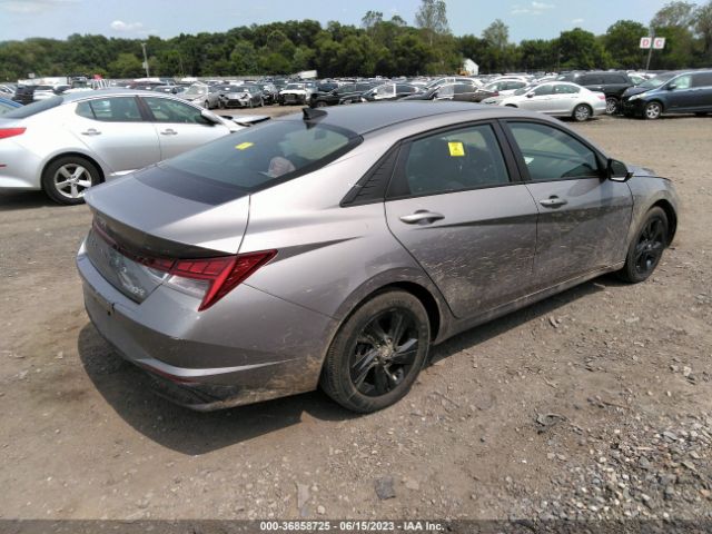 Photo 3 VIN: KMHLM4AJ7MU008266 - HYUNDAI ELANTRA HYBRID 