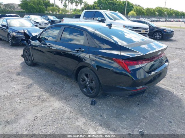 Photo 2 VIN: KMHLM4AJ7NU013839 - HYUNDAI ELANTRA 