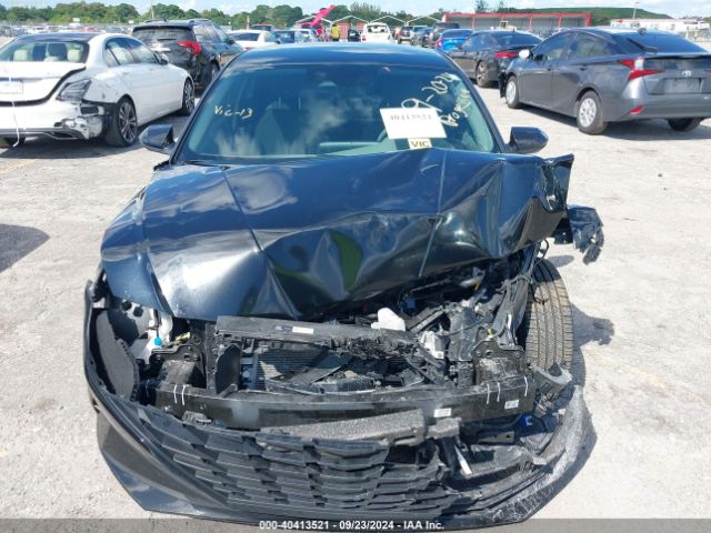 Photo 5 VIN: KMHLM4AJ7NU013839 - HYUNDAI ELANTRA 