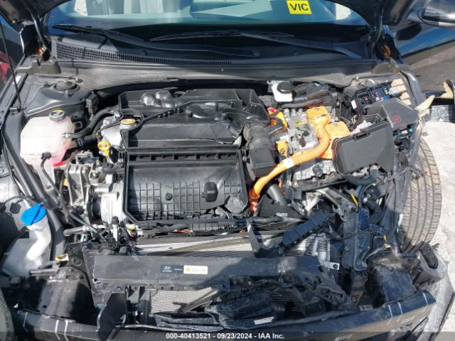 Photo 9 VIN: KMHLM4AJ7NU013839 - HYUNDAI ELANTRA 