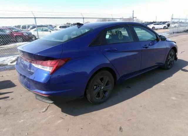 Photo 3 VIN: KMHLM4AJ7NU016420 - HYUNDAI ELANTRA HYBRID 