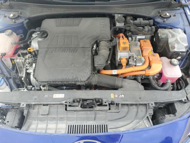 Photo 10 VIN: KMHLM4AJ7PU044690 - HYUNDAI ELANTRA 