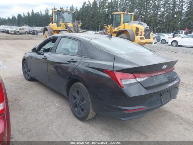 Photo 2 VIN: KMHLM4AJ7PU082663 - HYUNDAI ELANTRA 