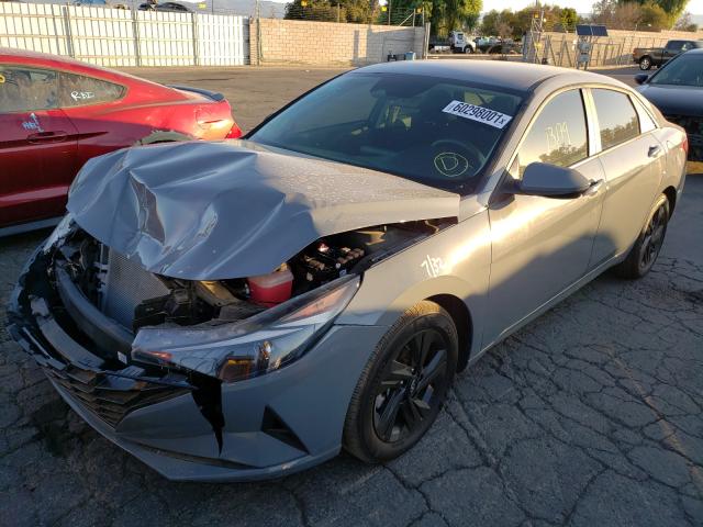 Photo 1 VIN: KMHLM4AJ8MU008616 - HYUNDAI ELANTRA BL 