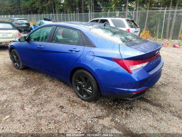 Photo 2 VIN: KMHLM4AJ8MU011158 - HYUNDAI ELANTRA HYBRID 