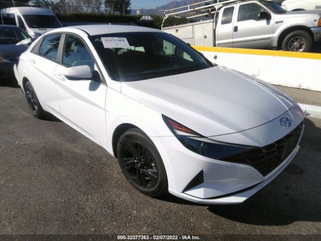 Photo 0 VIN: KMHLM4AJ8MU012374 - HYUNDAI ELANTRA HYBRID 