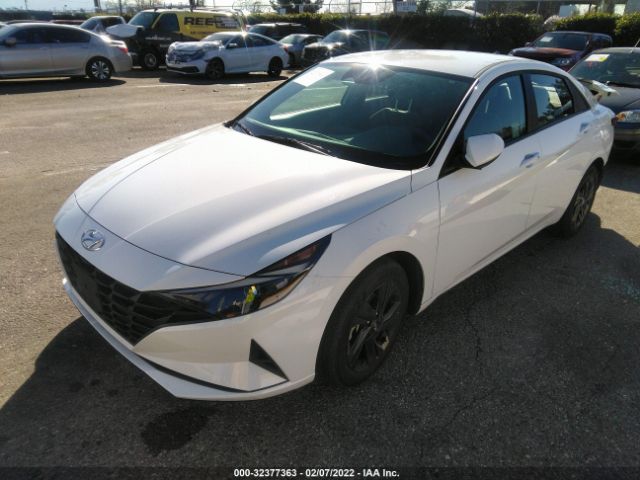 Photo 1 VIN: KMHLM4AJ8MU012374 - HYUNDAI ELANTRA HYBRID 