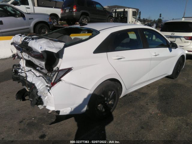 Photo 3 VIN: KMHLM4AJ8MU012374 - HYUNDAI ELANTRA HYBRID 