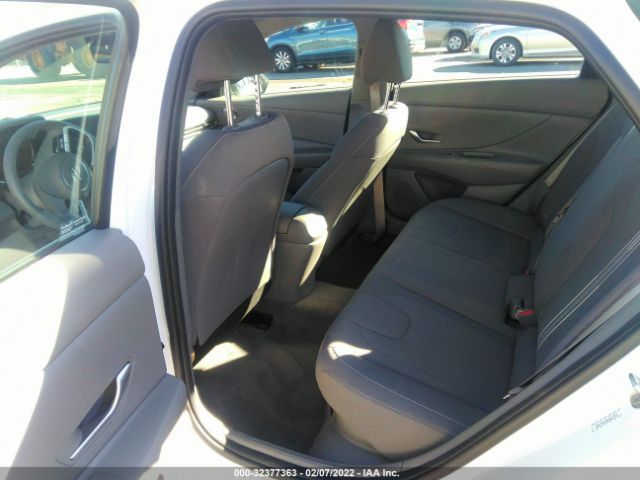 Photo 7 VIN: KMHLM4AJ8MU012374 - HYUNDAI ELANTRA HYBRID 